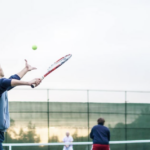 Sunday tennis social: All skill levels welcome [Balboa Park]